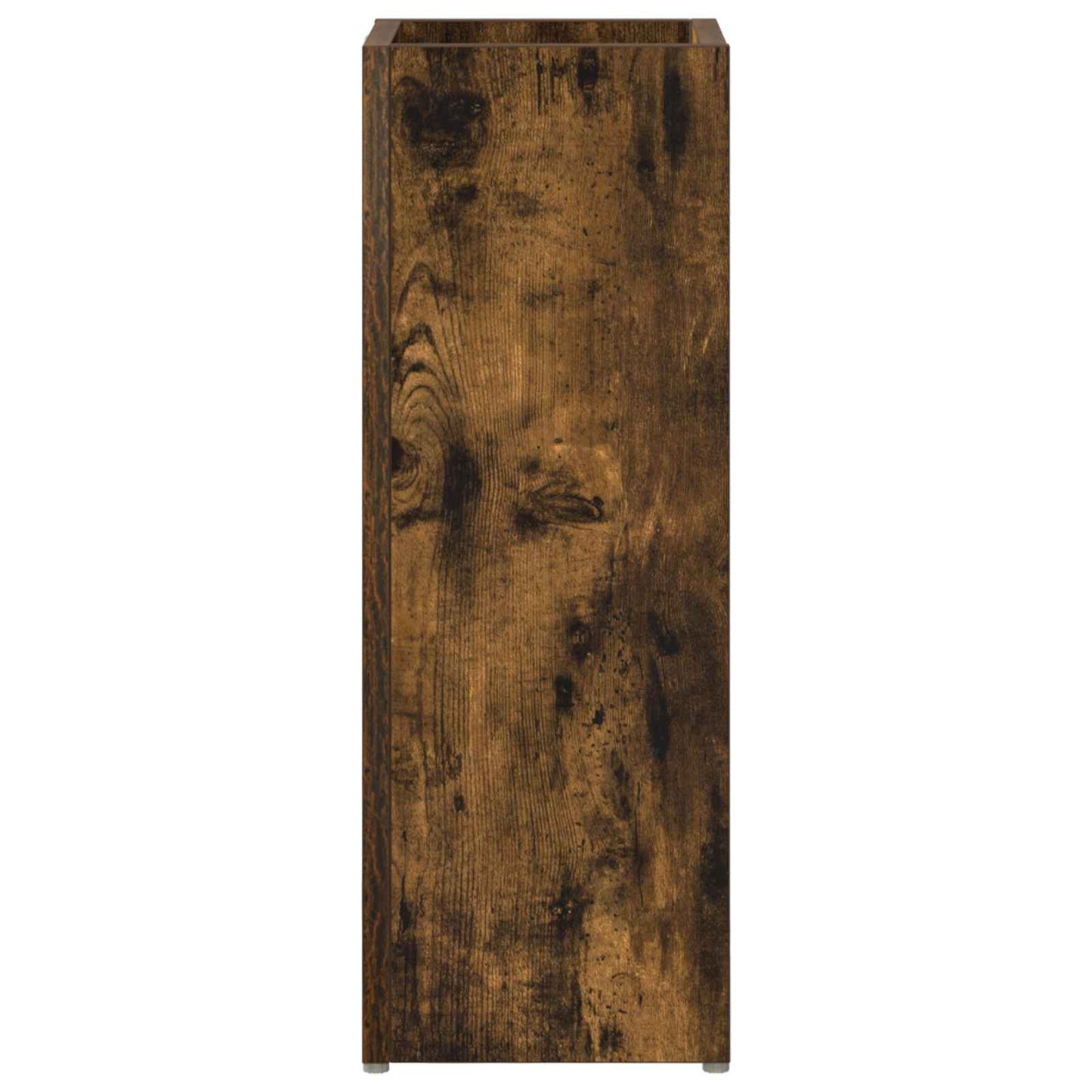 Sonnenschirmhalter Geräucherte Eiche 20 x 20 x 55,5 cm