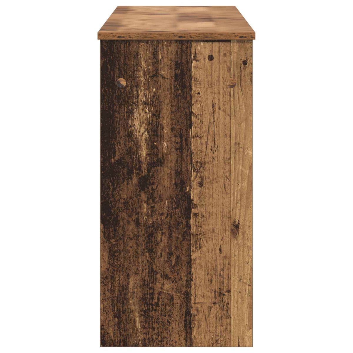 Klavierständer Altholz 100 x 32 x 64 cm Holzwerkstoff