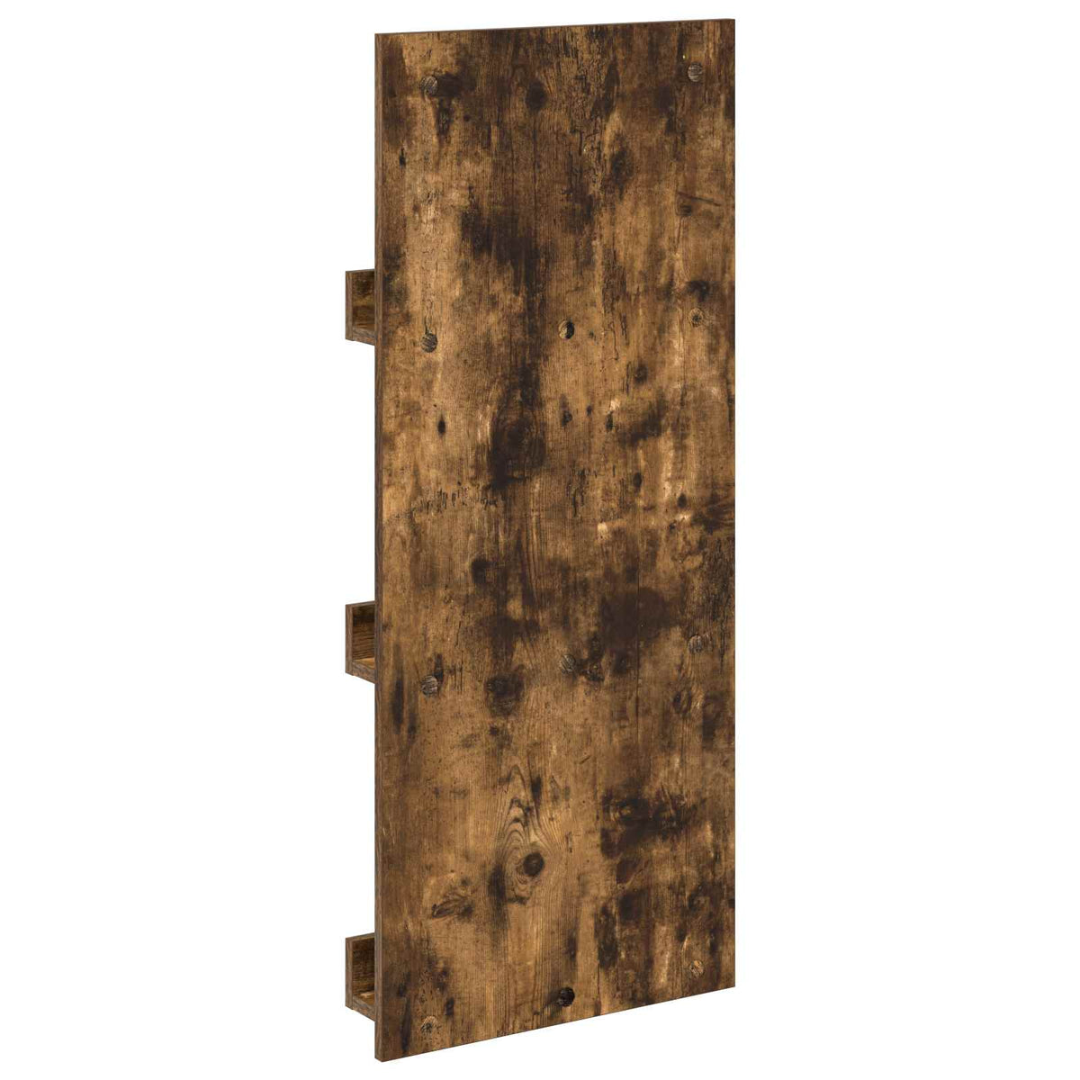 Magazinregal Räuchereiche 43 x 11 x 102 cm Holzwerkstoff