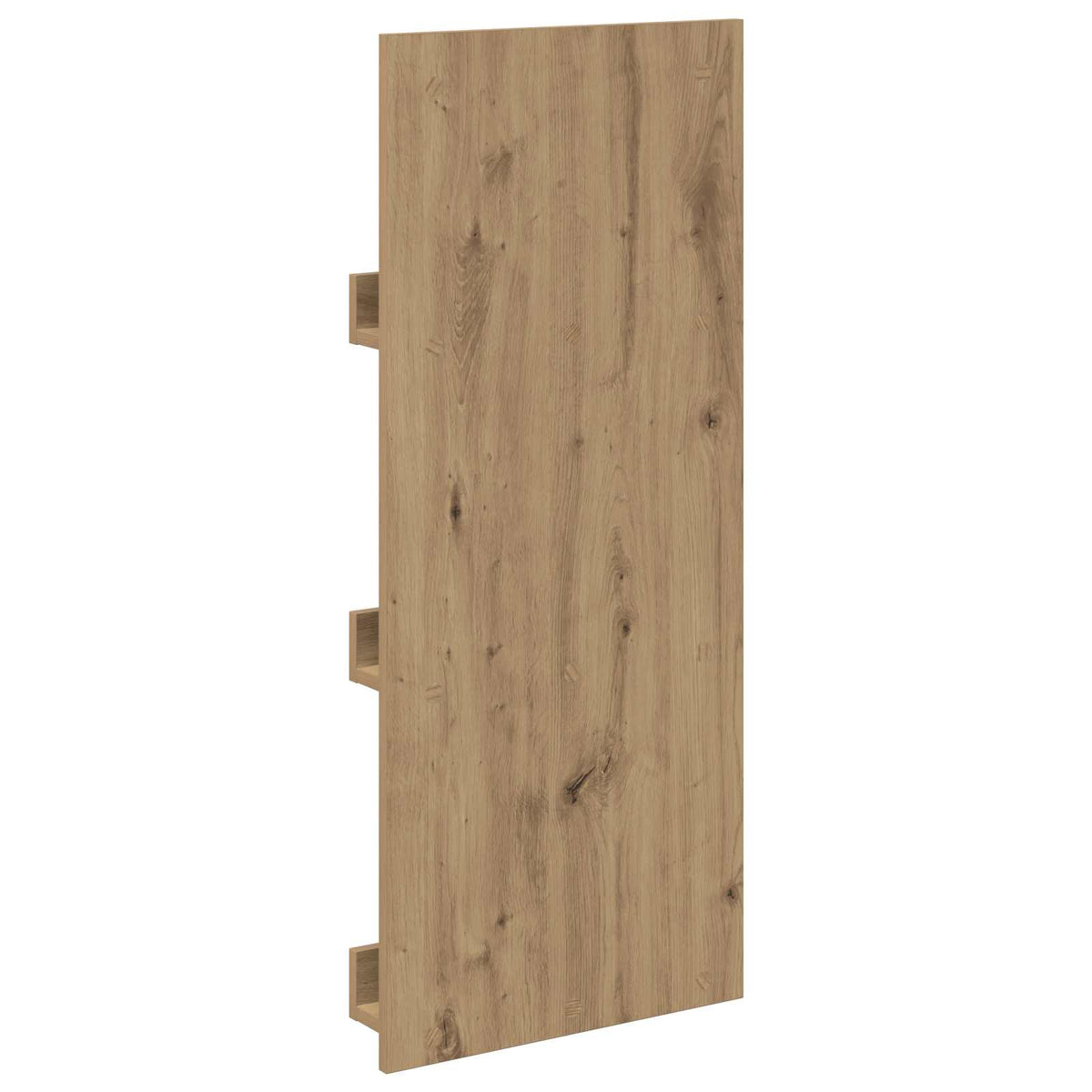 Magazinregal Artisan-Eiche 43 x 11 x 102 cm Holzwerkstoff
