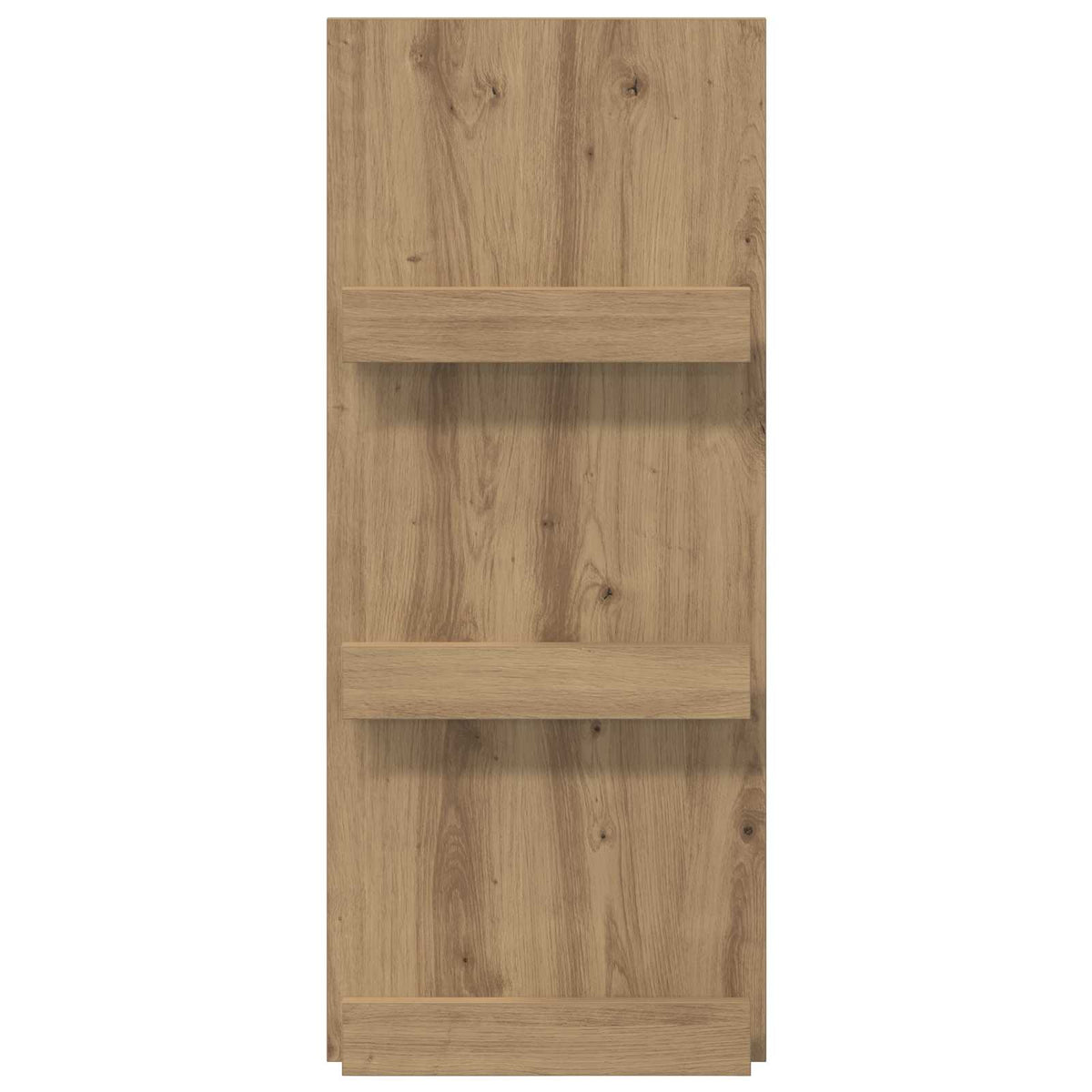 Magazinregal Artisan-Eiche 43 x 11 x 102 cm Holzwerkstoff