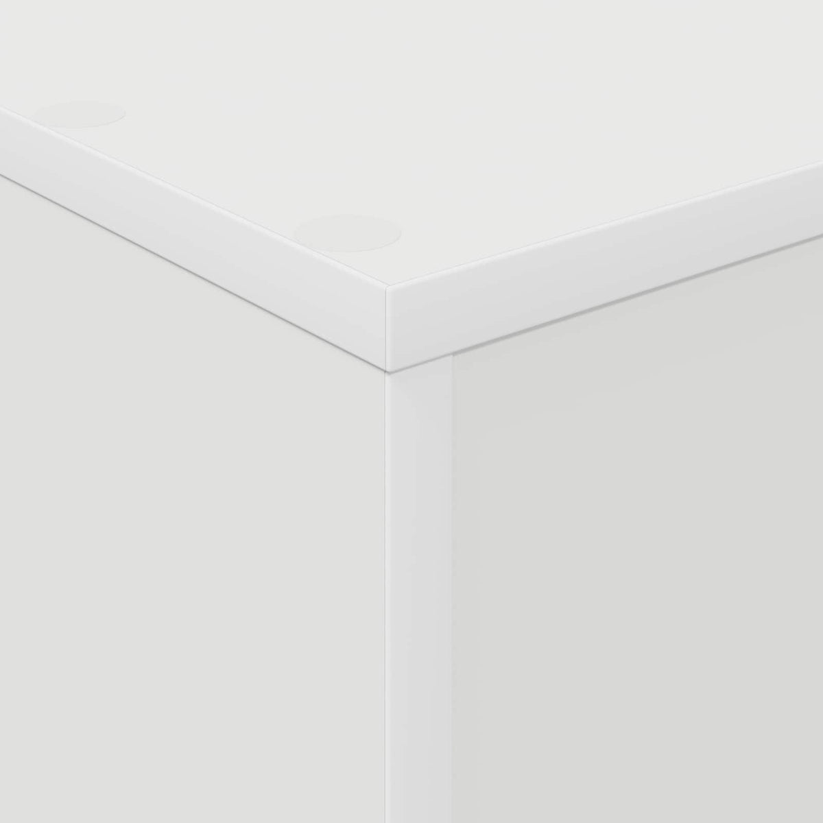 Magazinregal Weiß 70 x 41 x 126 cm Holzwerkstoff