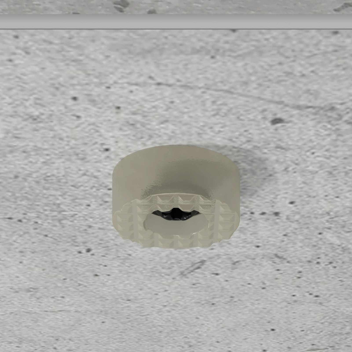 Magazinregal Beton Grau 70 x 41 x 126 cm Holzwerkstoff