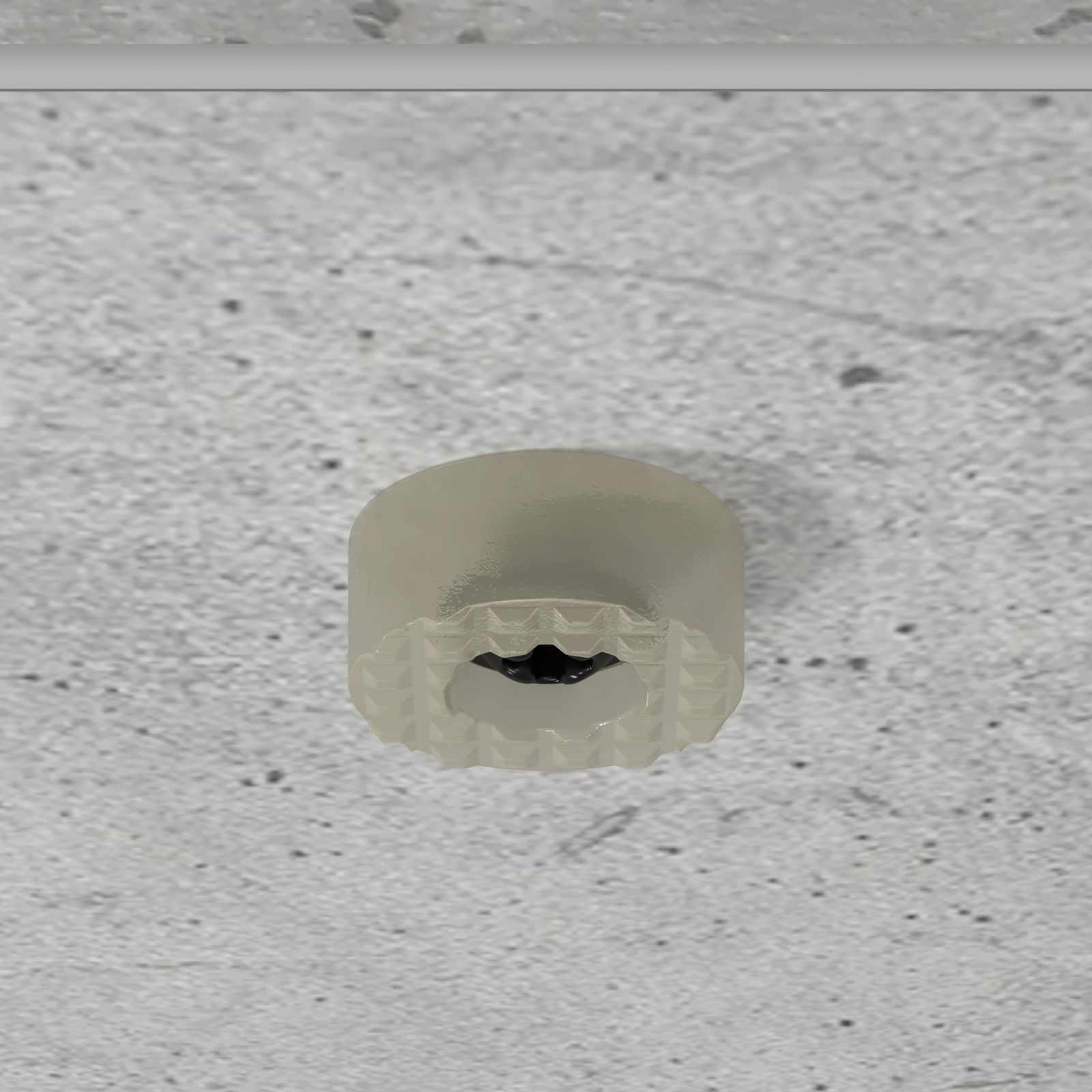 Magazinregal Beton Grau 70 x 41 x 96 cm Holzwerkstoff