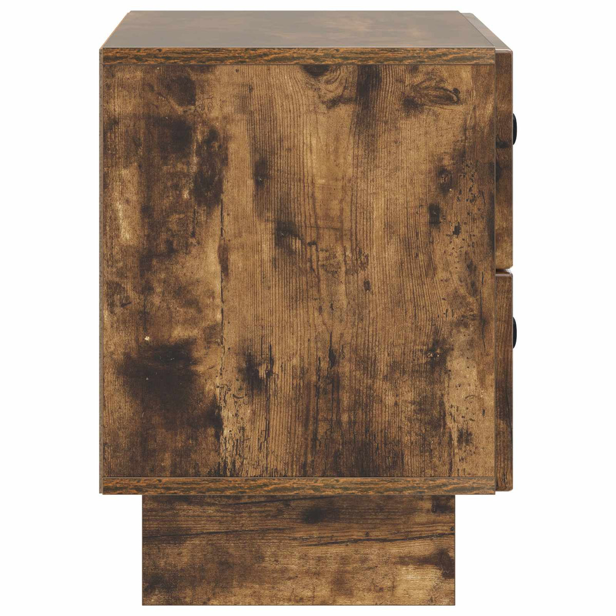 Nachttisch Räuchereiche 62 x 34,5 x 47,5 cm Holzwerkstoff