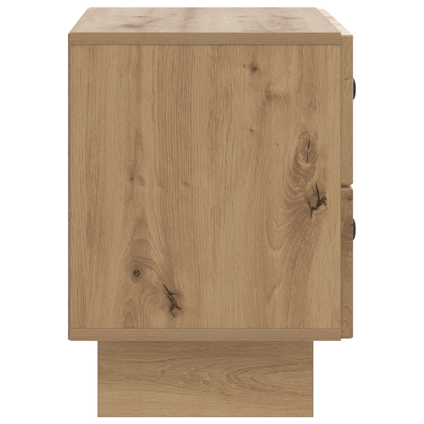 Nachttisch Artisan-Eiche 62 x 34,5 x 47,5 cm Holzwerkstoff