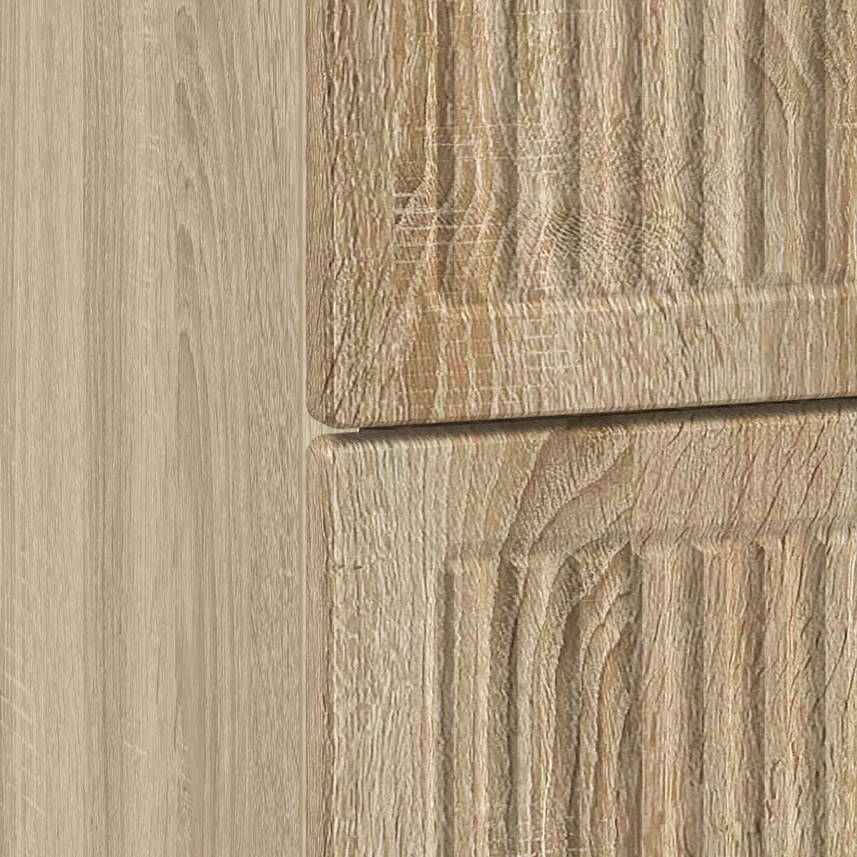 Nachttisch Sonoma-Eiche 43 x 41 x 66,5 cm Holzwerkstoff