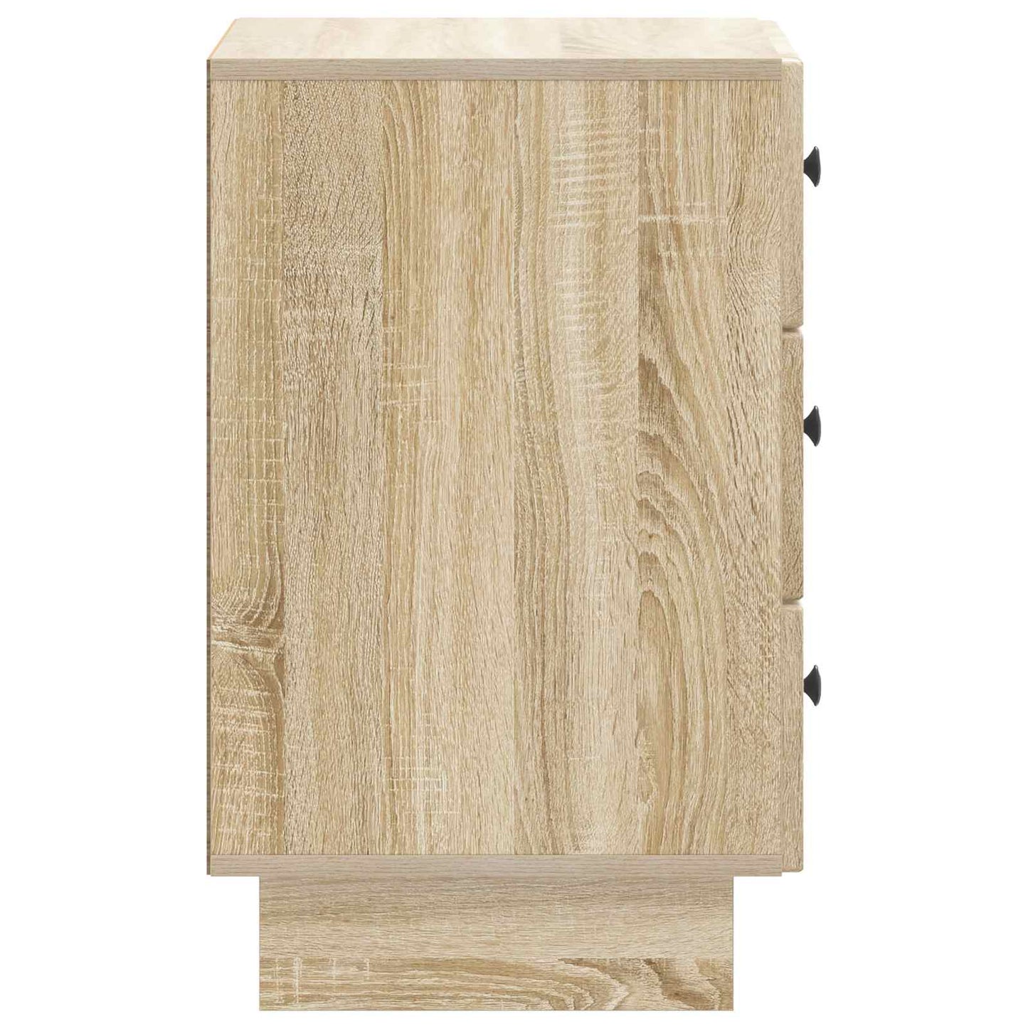 Nachttisch Sonoma-Eiche 43 x 41 x 66,5 cm Holzwerkstoff
