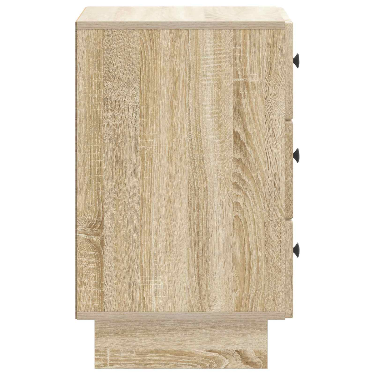 Nachttisch Sonoma-Eiche 43 x 41 x 66,5 cm Holzwerkstoff
