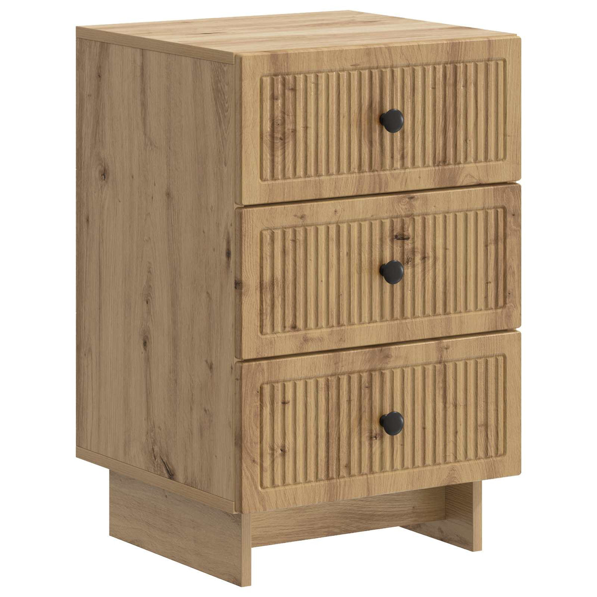 Nachttisch Artisan-Eiche 43 x 41 x 66,5 cm Holzwerkstoff