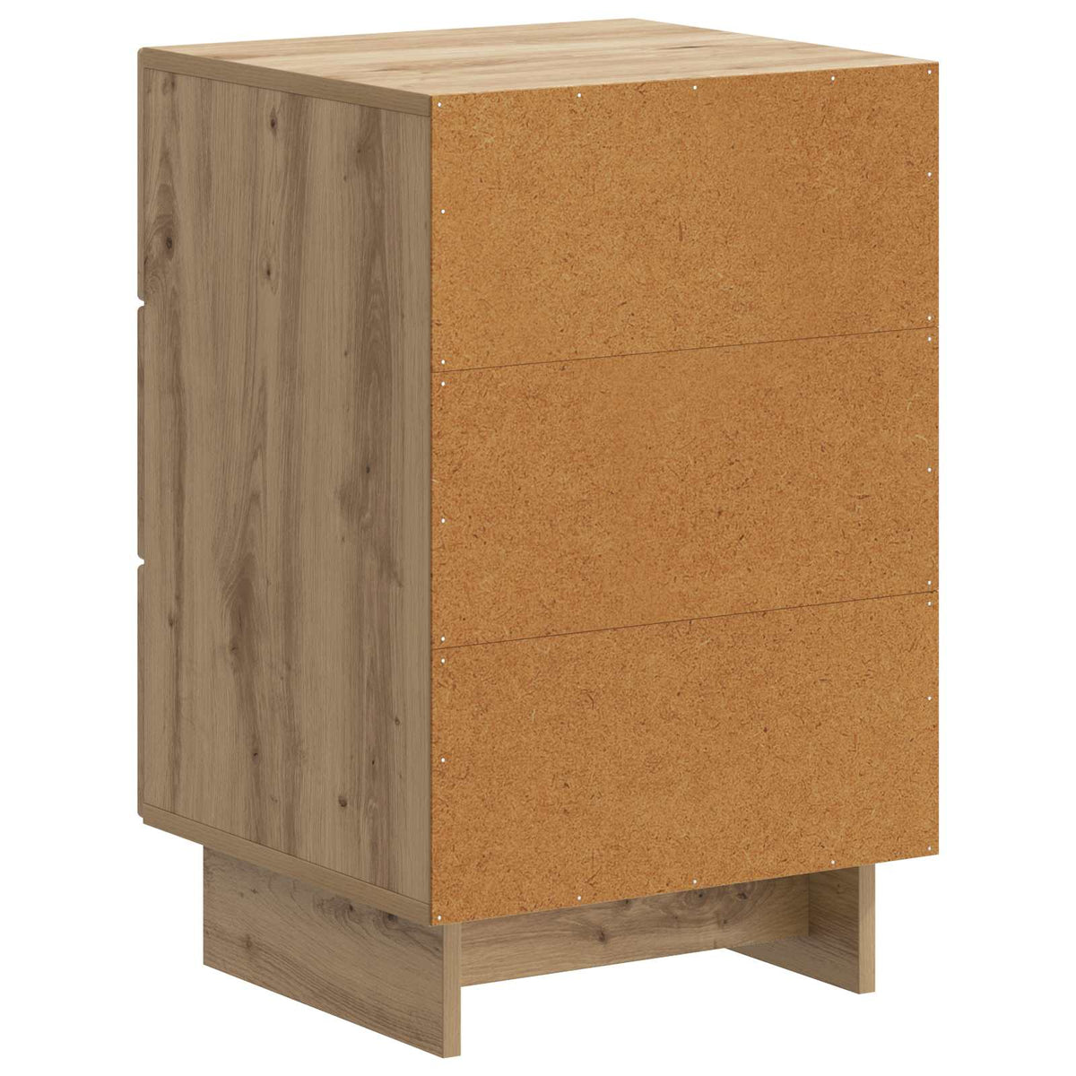 Nachttisch Artisan-Eiche 43 x 41 x 66,5 cm Holzwerkstoff