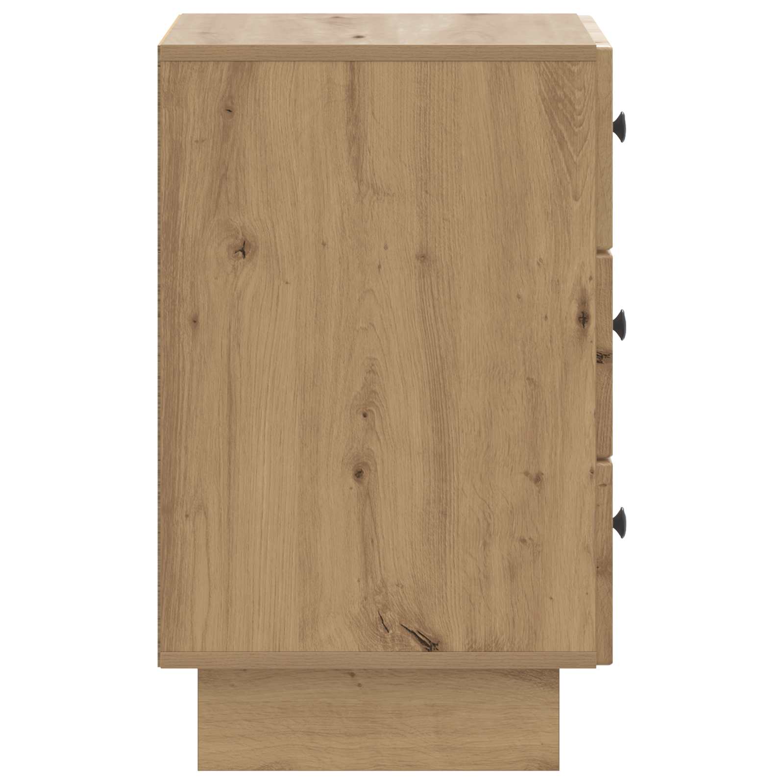 Nachttisch Artisan-Eiche 43 x 41 x 66,5 cm Holzwerkstoff