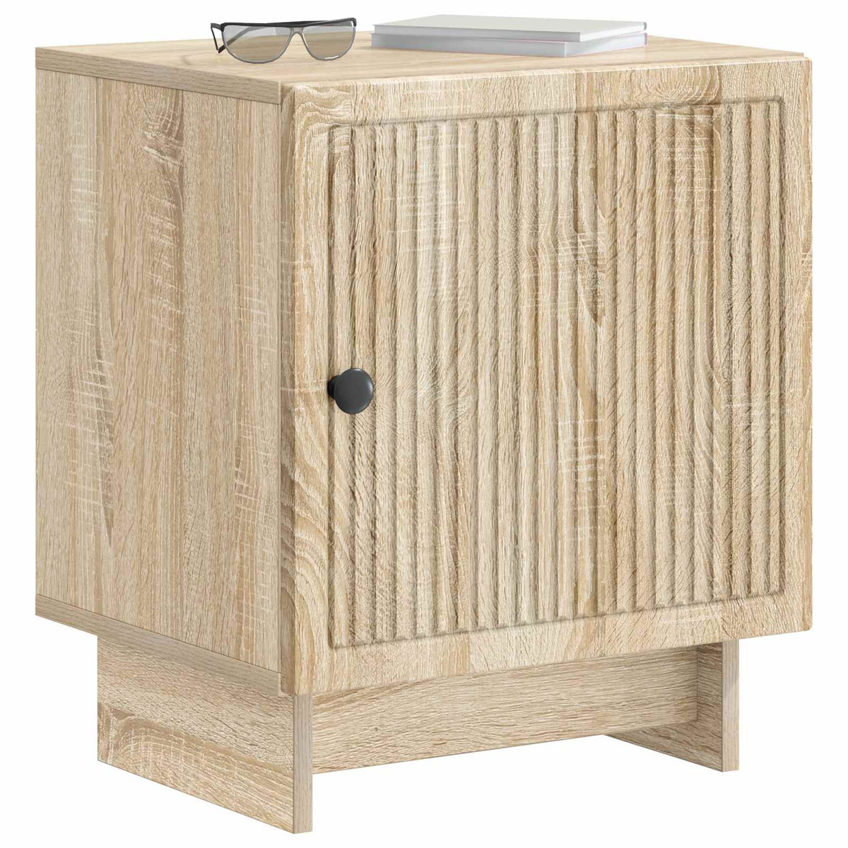 Nachttisch Sonoma-Eiche 43 x 34,5 x 50 cm Holzwerkstoff