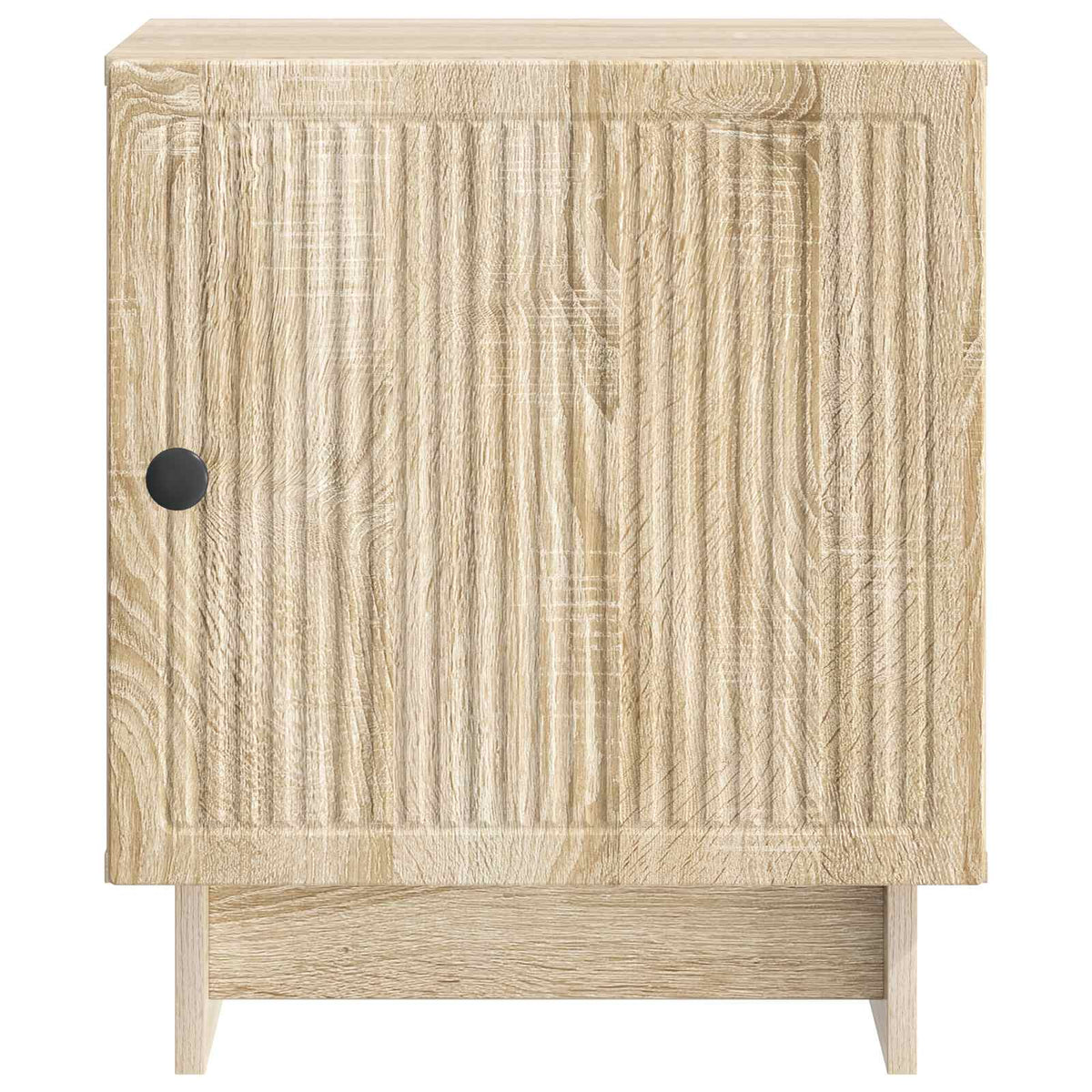 Nachttisch 2 stk. Sonoma-Eiche 43 x 34,5 x 50 cm Holzwerkstoff