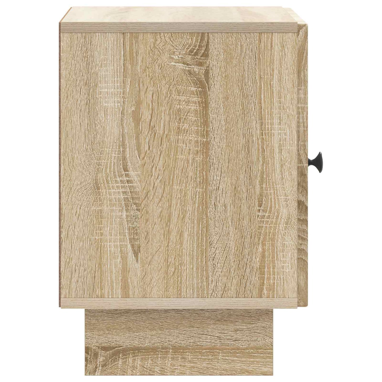Nachttisch 2 stk. Sonoma-Eiche 43 x 34,5 x 50 cm Holzwerkstoff