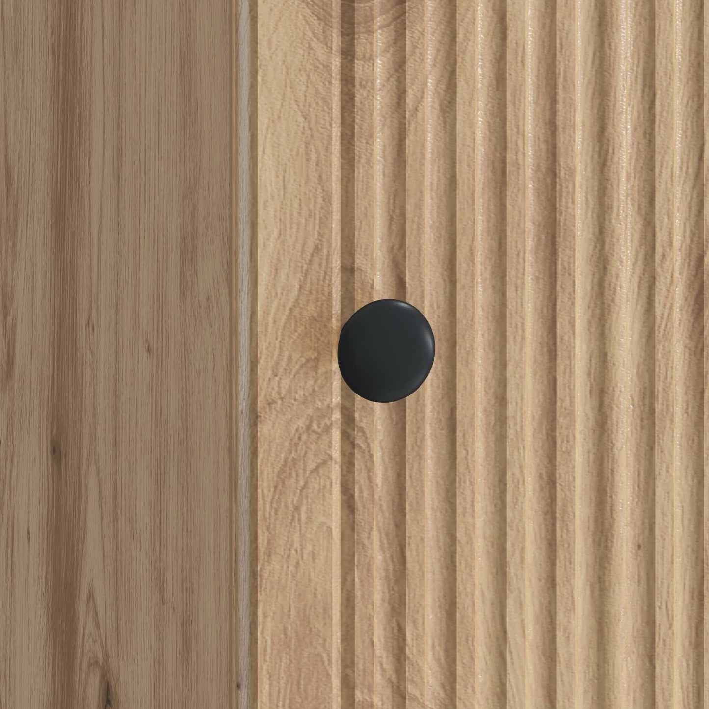 Nachttisch Artisan-Eiche 43 x 34,5 x 50 cm Holzwerkstoff