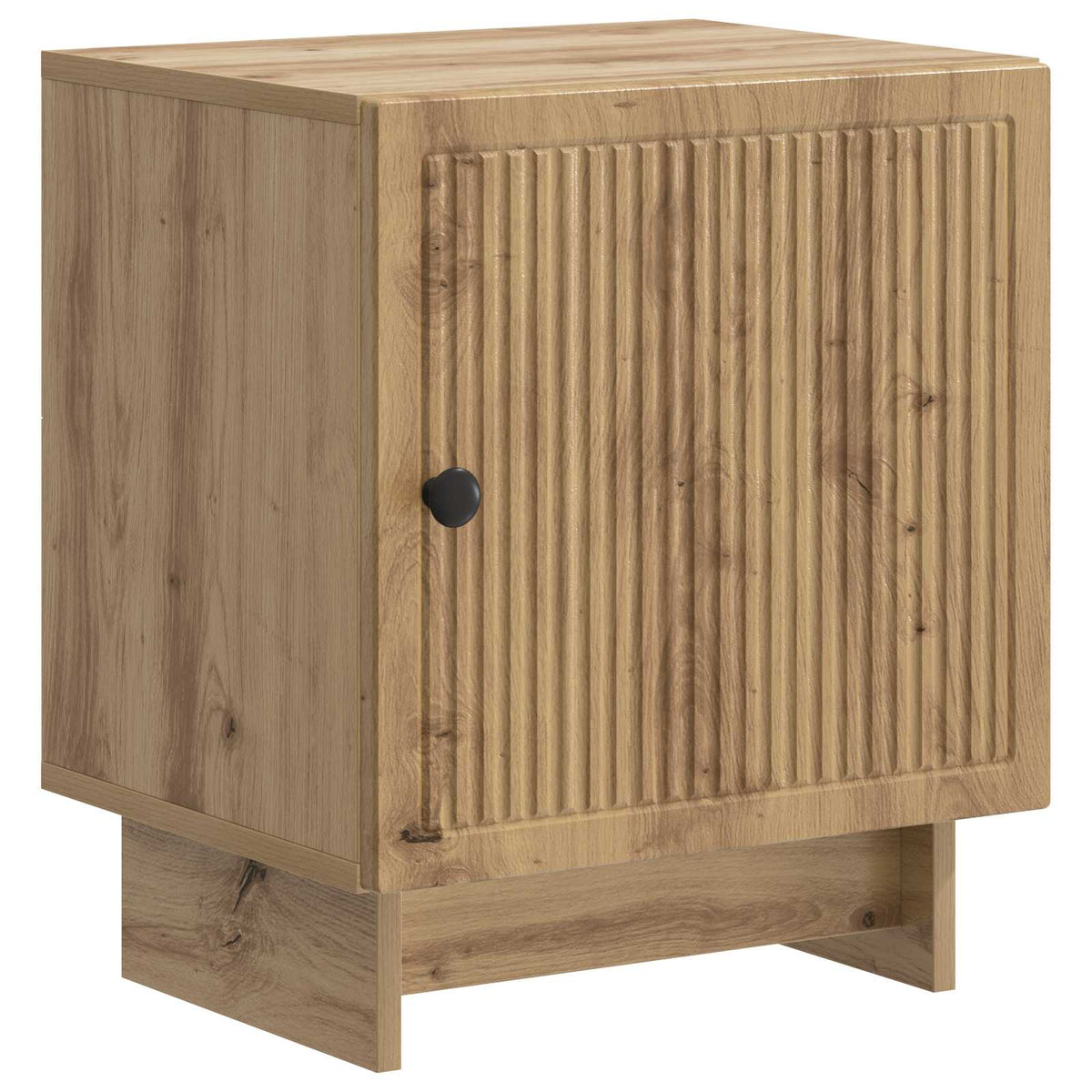 Nachttisch 2 stk. Artisan-Eiche 43 x 34,5 x 50 cm Holzwerkstoff