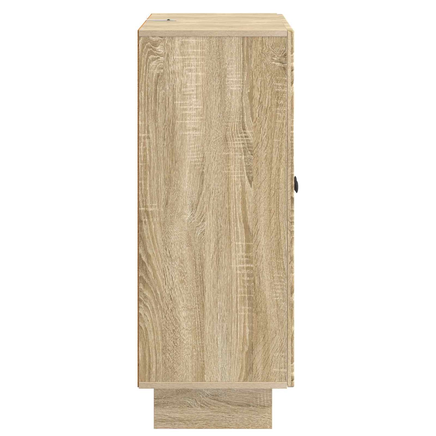 Sideboard Sonoma-Eiche 66 x 34,5 x 90 cm Holzwerkstoff
