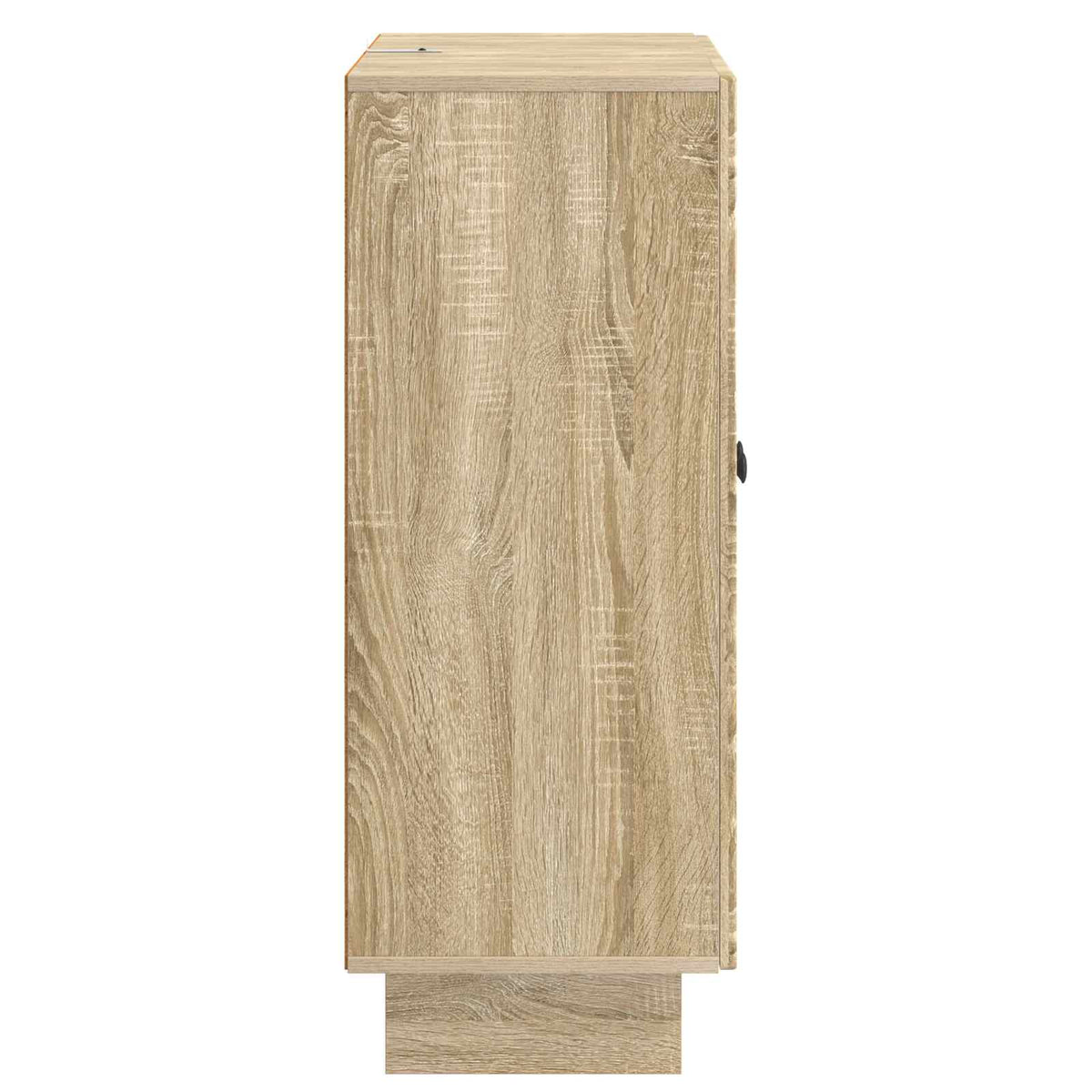 Sideboard Sonoma-Eiche 66 x 34,5 x 90 cm Holzwerkstoff