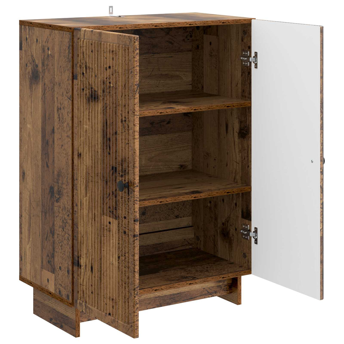 Sideboard Altholz 66 x 34,5 x 90 cm Holzwerkstoff