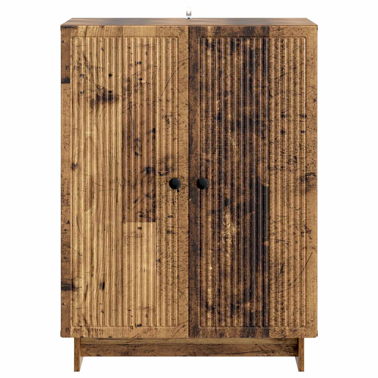 Sideboard Altholz 66 x 34,5 x 90 cm Holzwerkstoff
