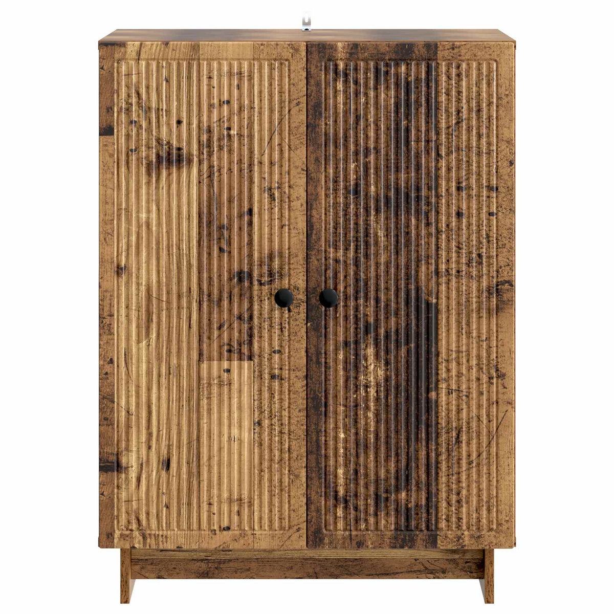 Sideboard Altholz 66 x 34,5 x 90 cm Holzwerkstoff
