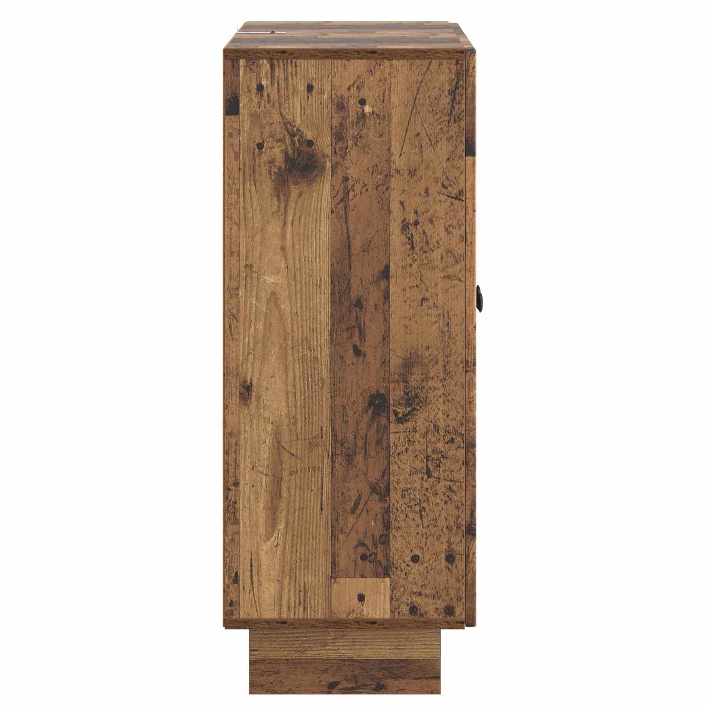 Sideboard Altholz 66 x 34,5 x 90 cm Holzwerkstoff