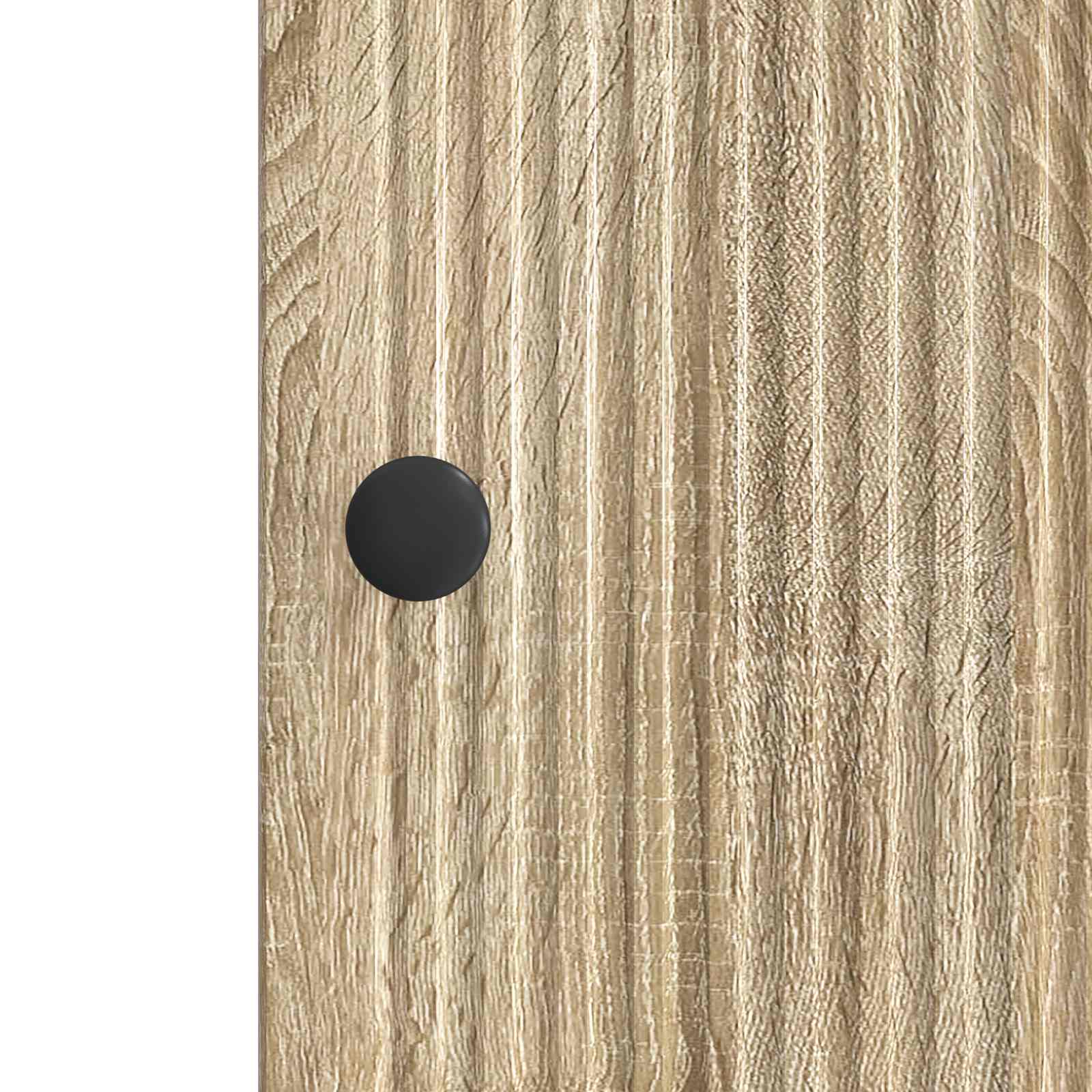Sideboard Sonoma-Eiche 33 x 34,5 x 90 cm Holzwerkstoff