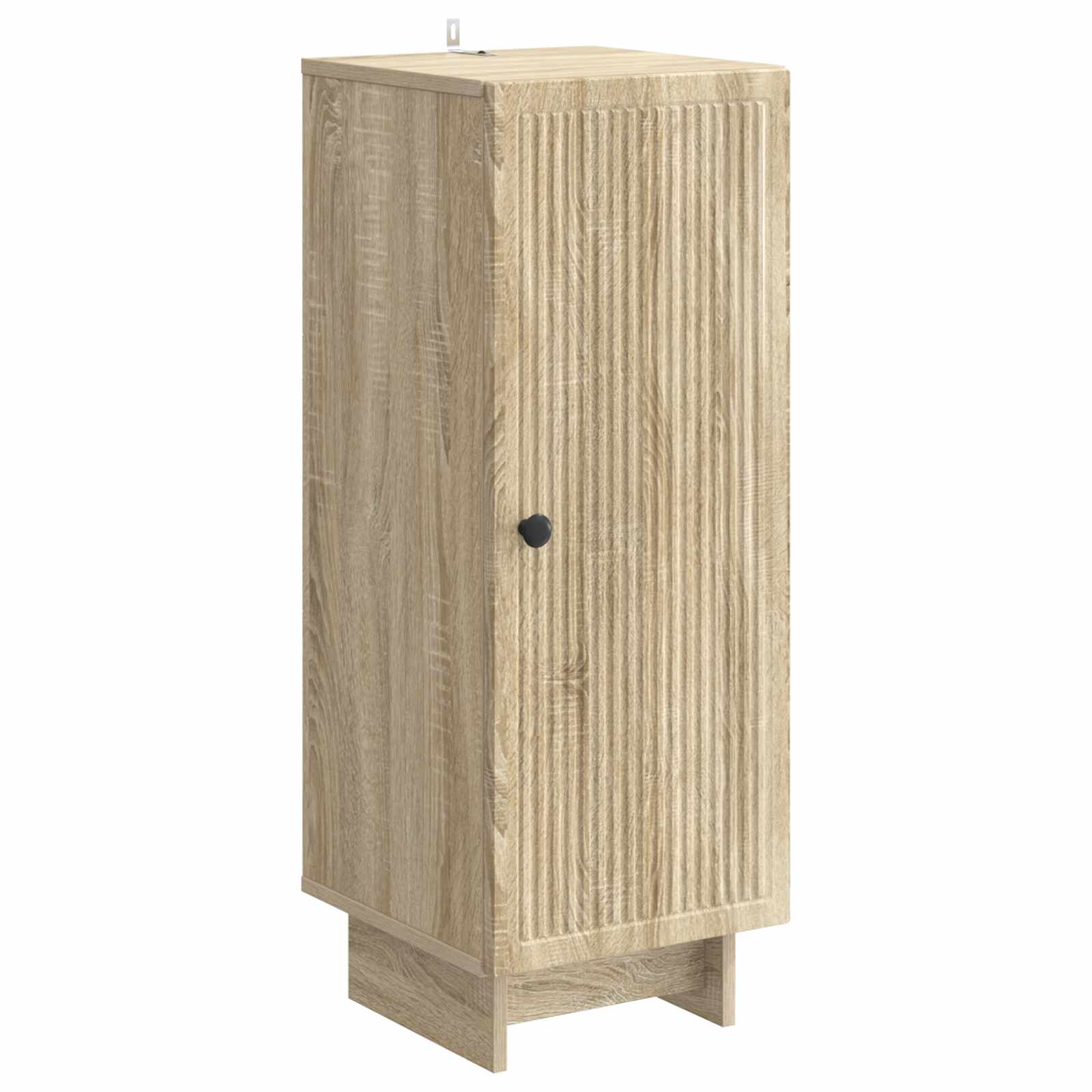 Sideboard Sonoma-Eiche 33 x 34,5 x 90 cm Holzwerkstoff