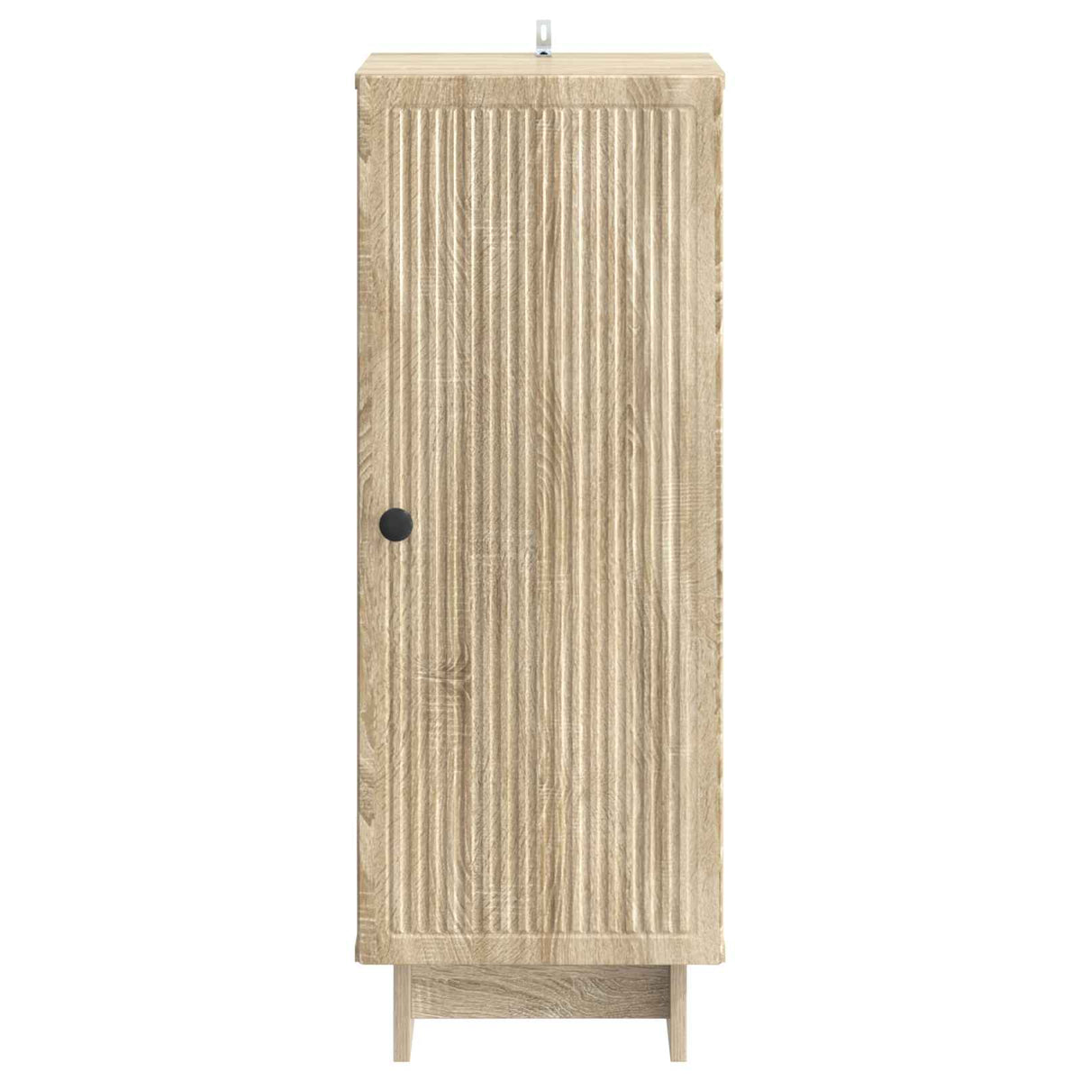 Sideboard Sonoma-Eiche 33 x 34,5 x 90 cm Holzwerkstoff