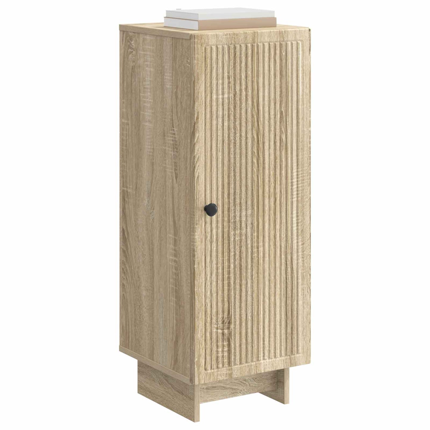 Sideboard Sonoma-Eiche 33 x 34,5 x 90 cm Holzwerkstoff