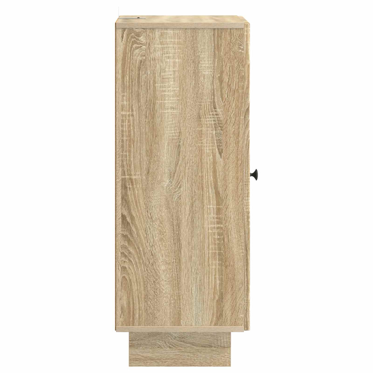Sideboard Sonoma-Eiche 33 x 34,5 x 90 cm Holzwerkstoff