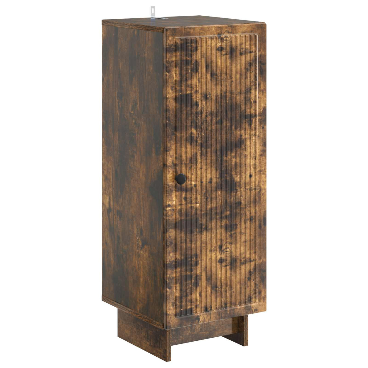 Sideboard Geräucherte Eiche 33 x 34,5 x 90 cm Holzwerkstoff