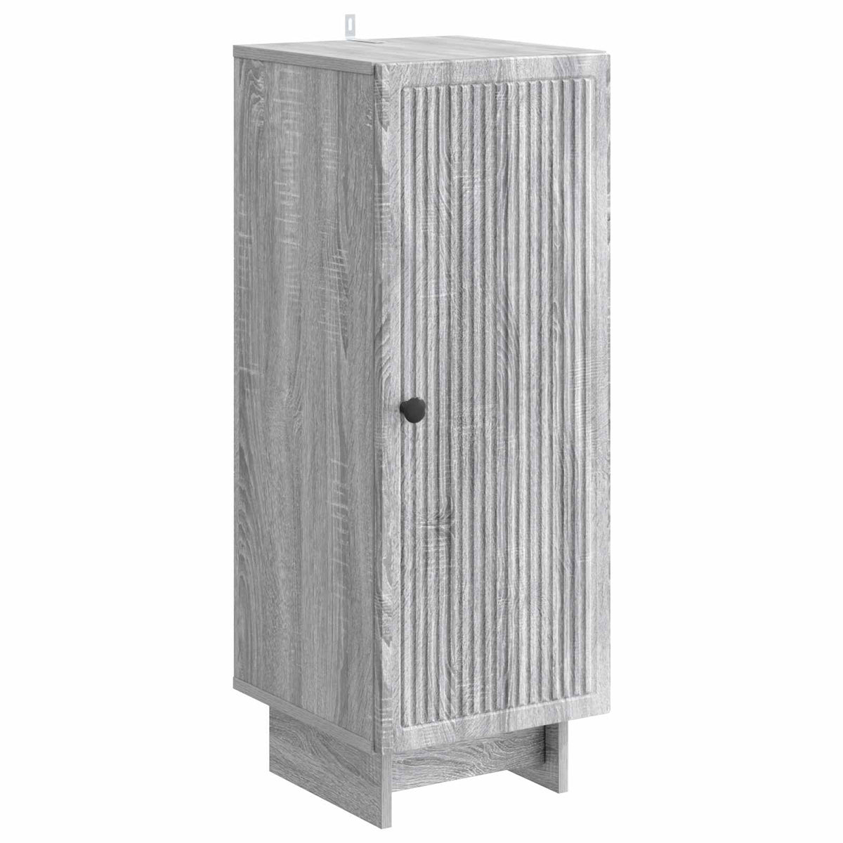 Sideboard Grau Sonoma 33 x 34,5 x 90 cm Holzwerkstoff