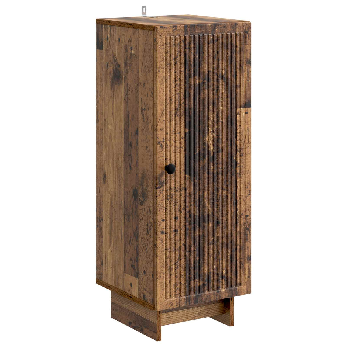 Sideboard Altholz 33 x 34,5 x 90 cm Holzwerkstoff