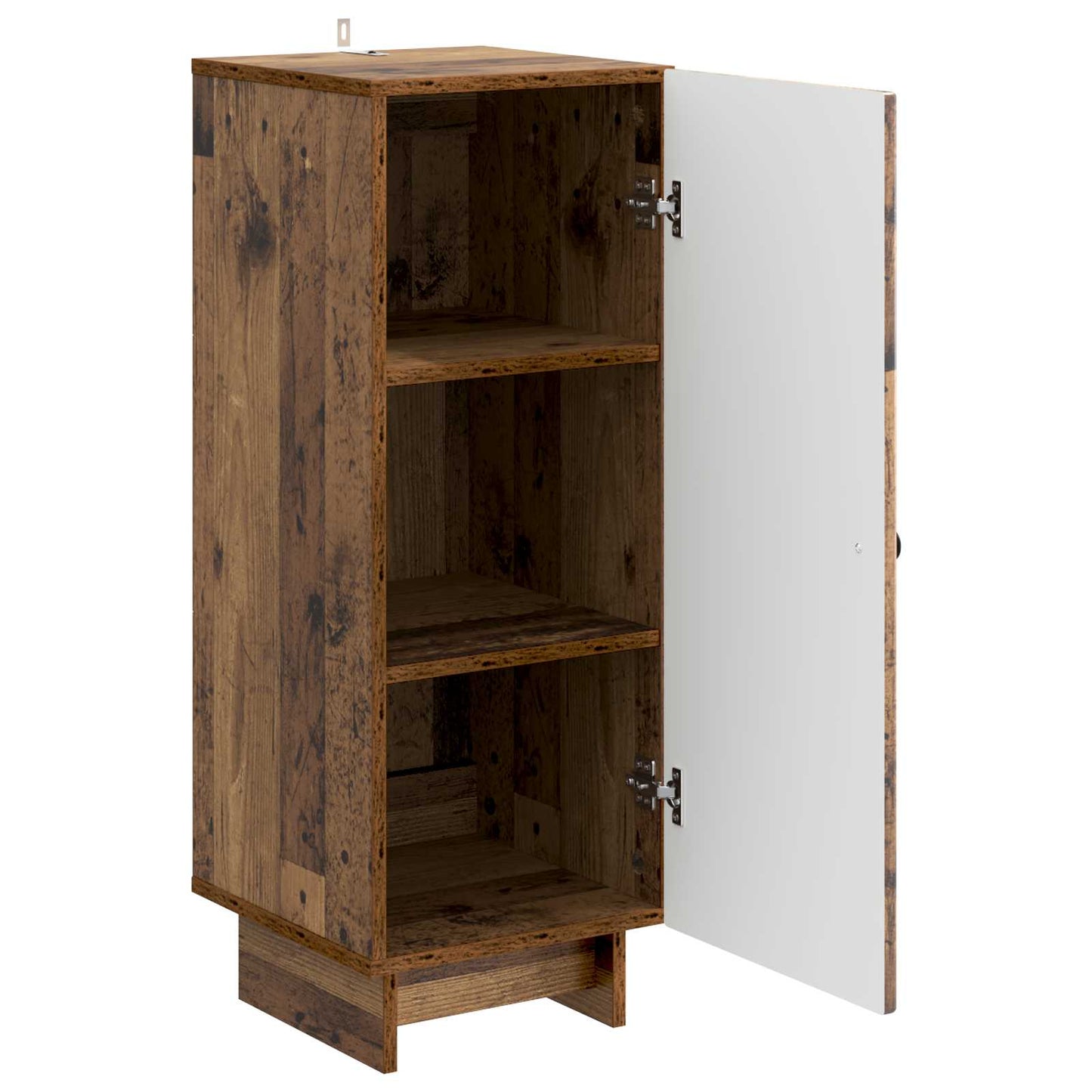 Sideboard Altholz 33 x 34,5 x 90 cm Holzwerkstoff