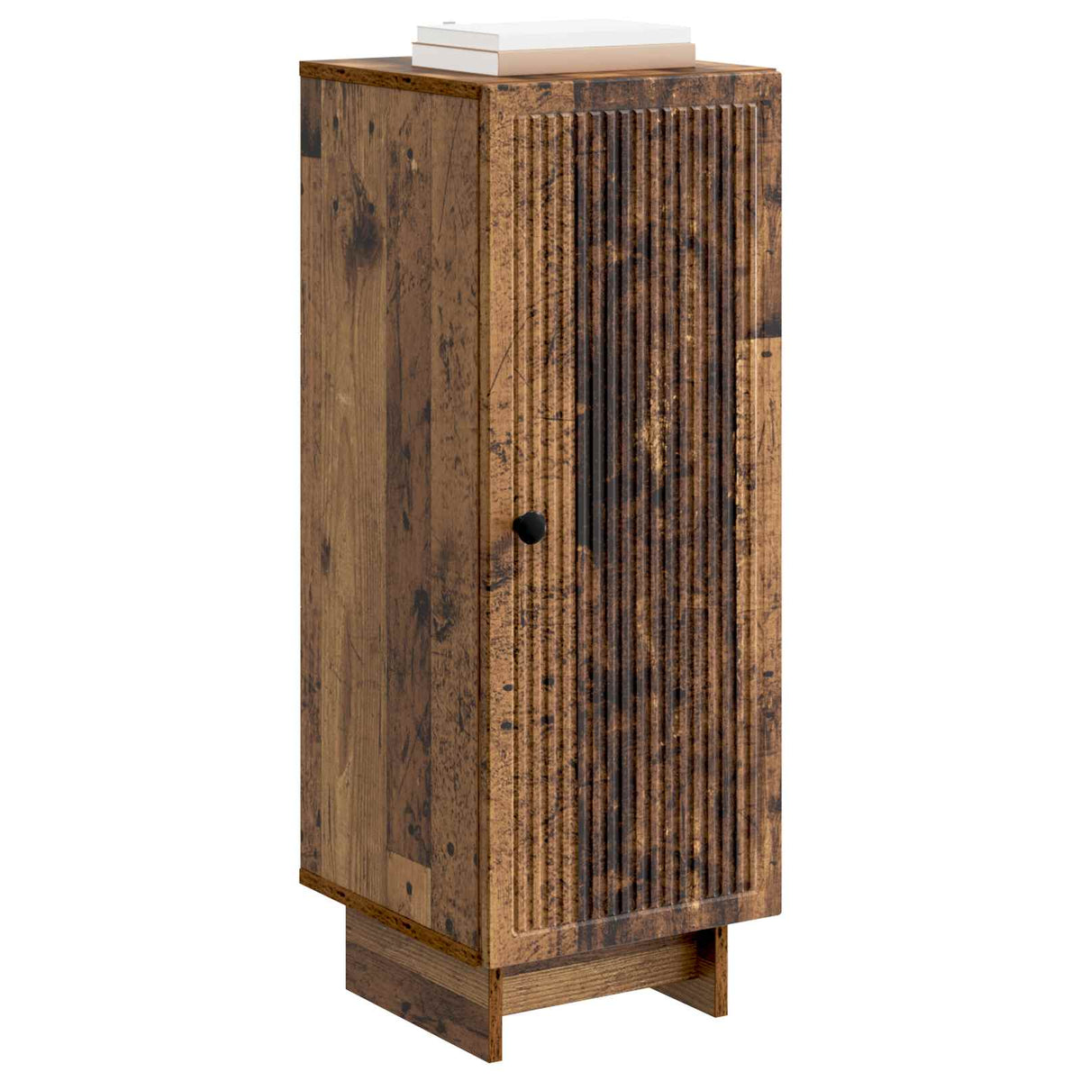Sideboard Altholz 33 x 34,5 x 90 cm Holzwerkstoff