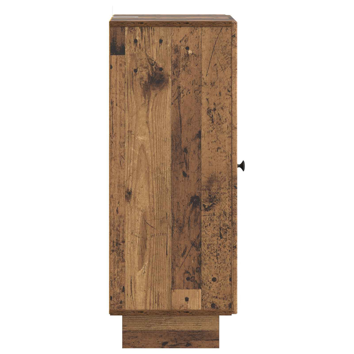 Sideboard Altholz 33 x 34,5 x 90 cm Holzwerkstoff