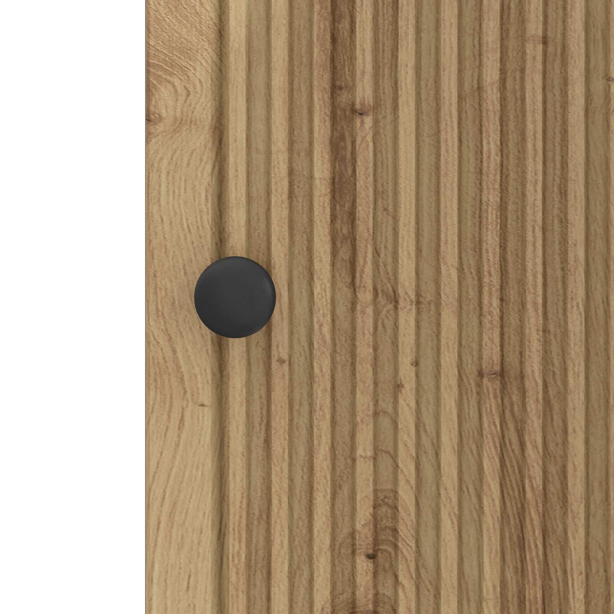 Sideboard Artisan-Eiche 33 x 34,5 x 90 cm Holzwerkstoff