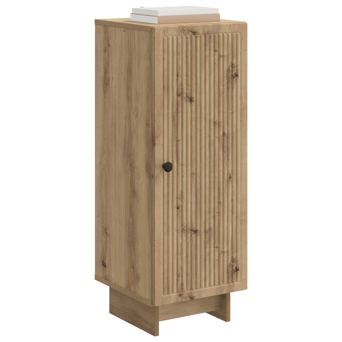 Sideboard Artisan-Eiche 33 x 34,5 x 90 cm Holzwerkstoff