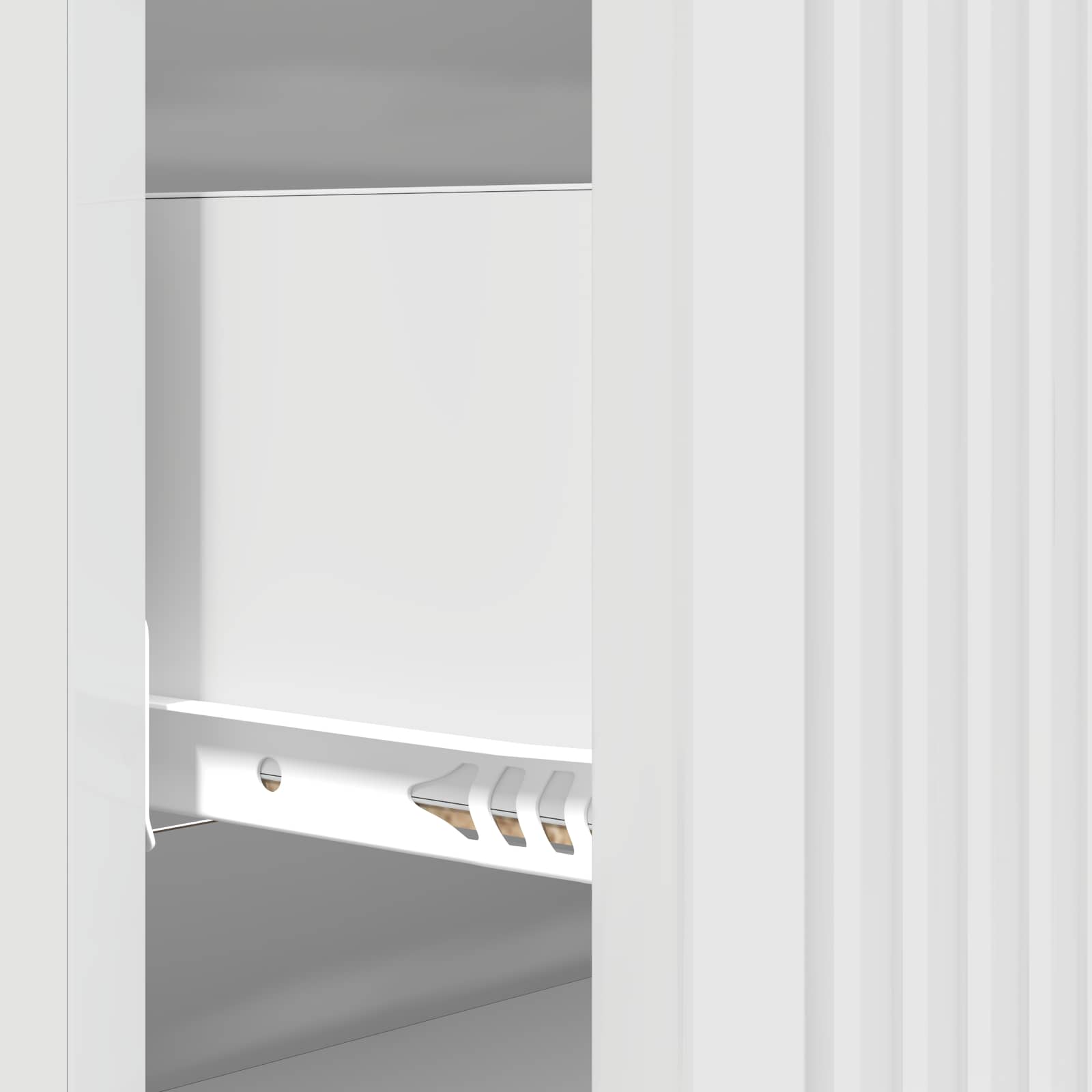 Schubladenschrank 66 x 34,5 x 90 cm Holzwerkstoff