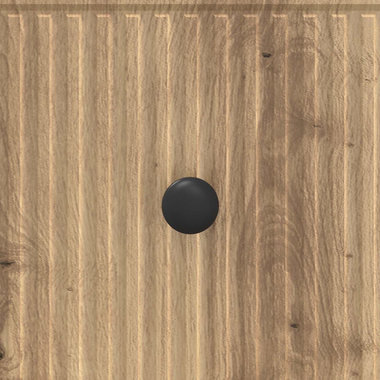 Schubladenschrank 66 x 34,5 x 90 cm Holzwerkstoff Artisan-Eiche