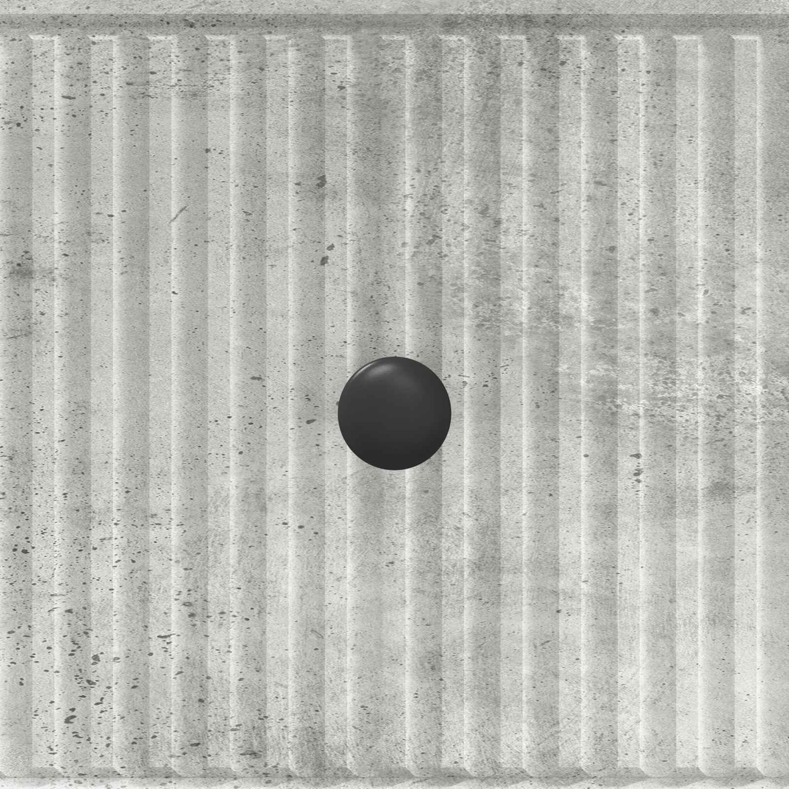 Schubladenschrank Betongrau 33 x 34,5 x 90 cm Holzwerkstoff