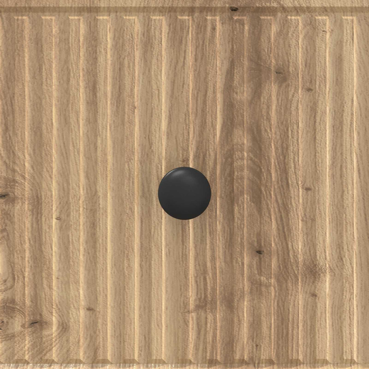 Schubladenschrank 33 x 34,5 x 90 cm Holzwerkstoff Artisan-Eiche