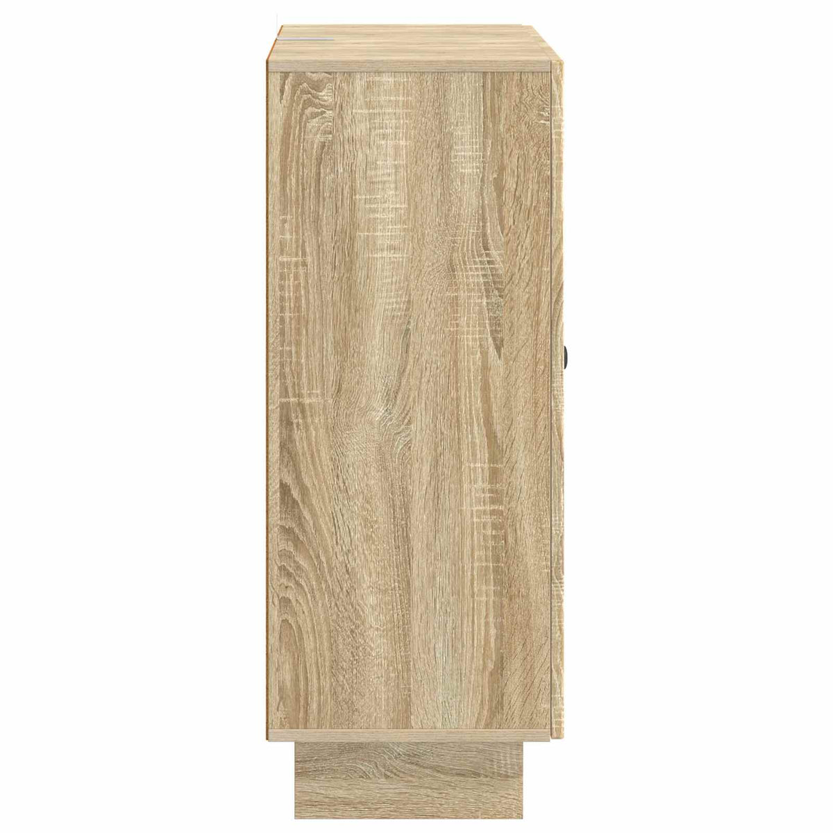 Sideboard Sonoma-Eiche 66 x 34,5 x 90 cm Holzwerkstoff