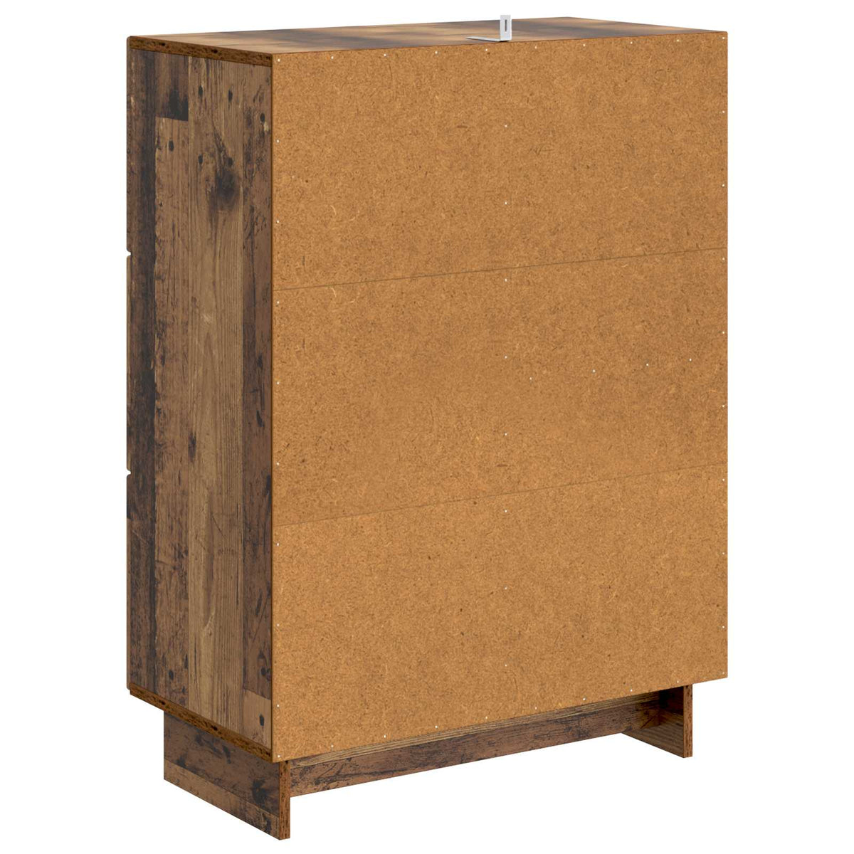 Sideboard Altholz 66 x 34,5 x 90 cm Holzwerkstoff