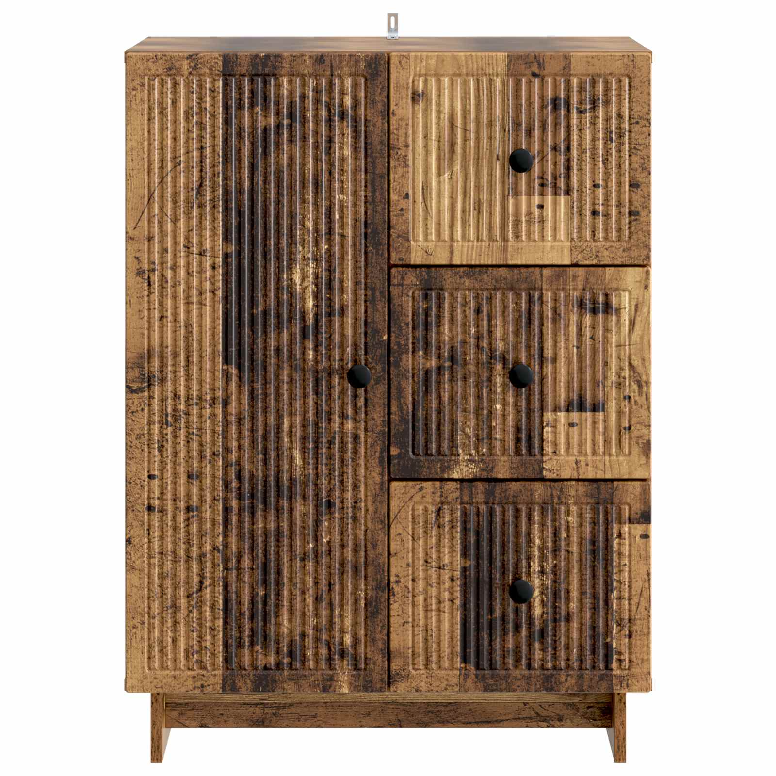 Sideboard Altholz 66 x 34,5 x 90 cm Holzwerkstoff