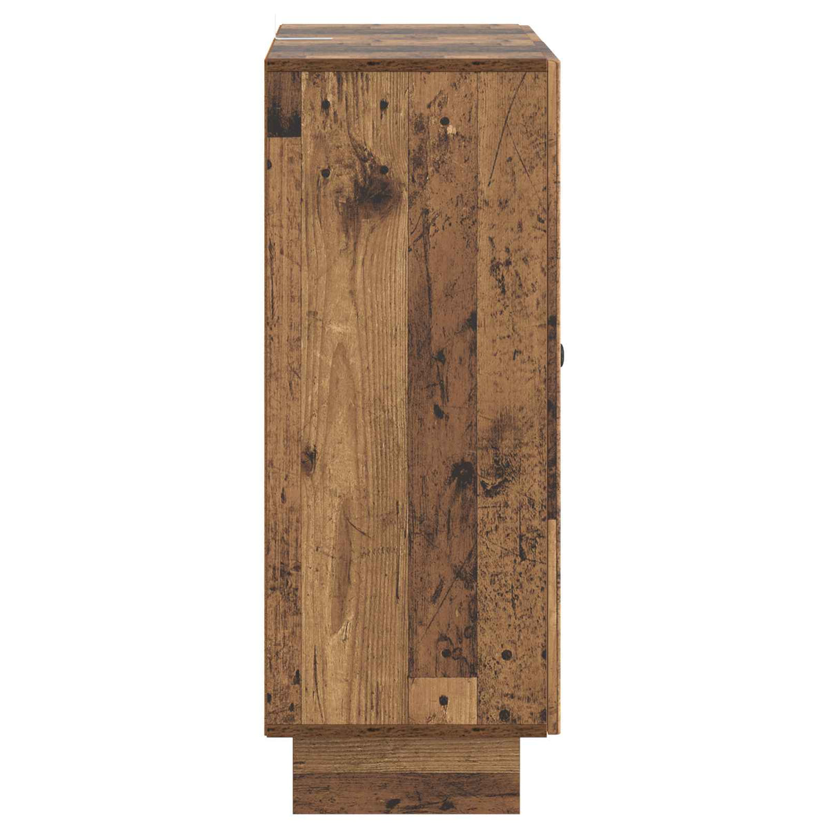 Sideboard Altholz 66 x 34,5 x 90 cm Holzwerkstoff