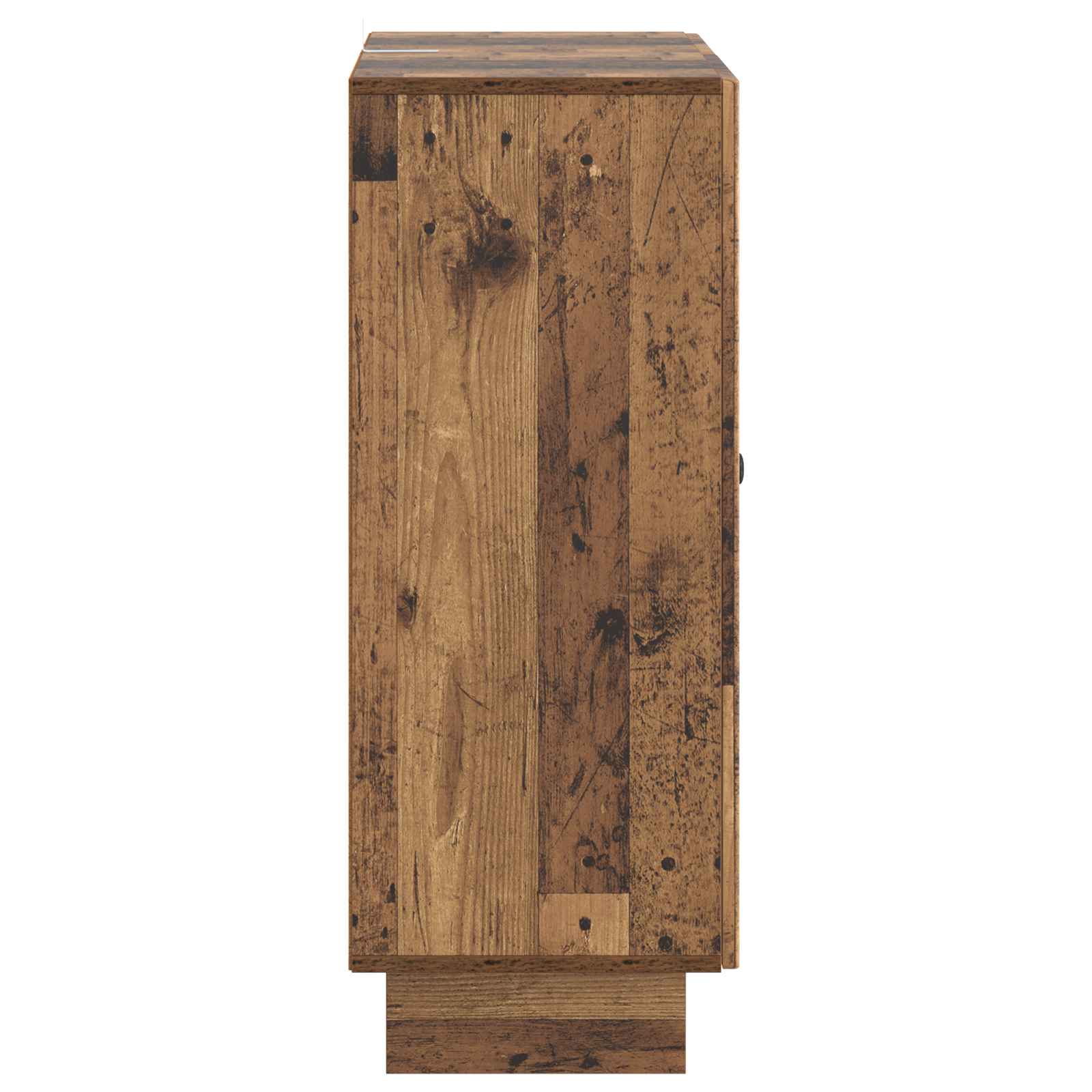 Sideboard Altholz 66 x 34,5 x 90 cm Holzwerkstoff