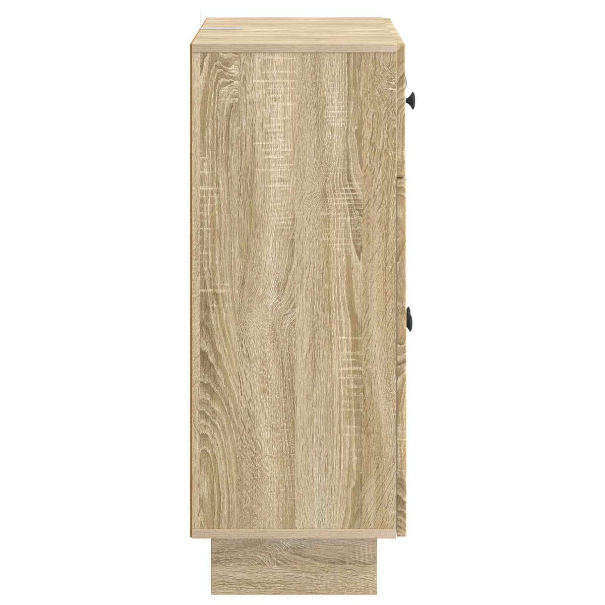 Sideboard Sonoma-Eiche 66 x 34,5 x 90 cm Holzwerkstoff